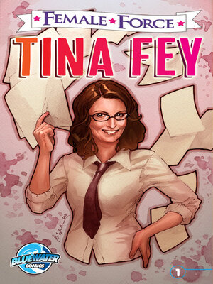 cover image of Tina Fey